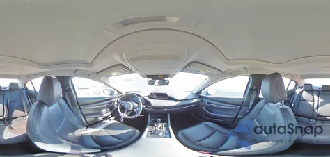 2020 Mazda 3 Premium z USA, uszkodzony, nr VIN 3MZBPAEM9LM116852